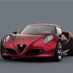 ALFA ROMEO 4C CONCEPT