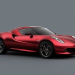 ALFA ROMEO 4C CONCEPT