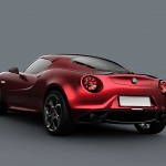 ALFA ROMEO 4C CONCEPT