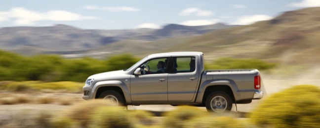 VOLKSWAGEN AMAROK