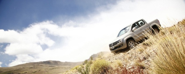 VOLKSWAGEN AMAROK