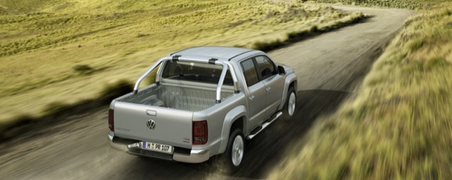 VOLKSWAGEN AMAROK