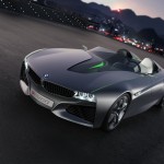 BMW VISION CONNECTEDDRIVE