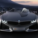 BMW VISION CONNECTEDDRIVE