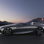 BMW VISION CONNECTEDDRIVE