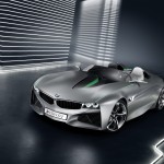 BMW VISION CONNECTEDDRIVE