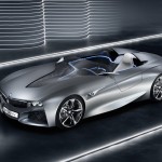 BMW VISION CONNECTEDDRIVE