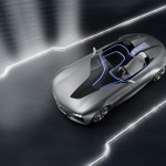 BMW VISION CONNECTEDDRIVE