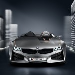 BMW VISION CONNECTEDDRIVE