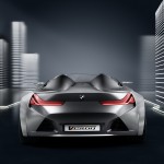 BMW VISION CONNECTEDDRIVE