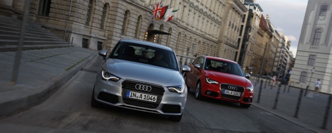 AUDI A1 AUDI A1