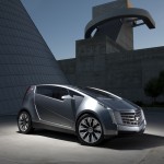 2010 Cadillac Urban Luxury Concept