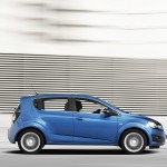 Chevrolet Aveo HB5