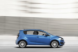 Chevrolet Aveo HB5