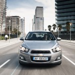 Chevrolet Aveo sedan