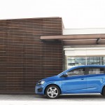Chevrolet Aveo HB5
