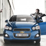 Chevrolet Aveo HB5