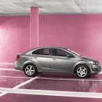 Chevrolet Aveo sedan