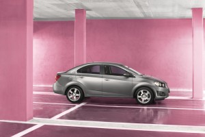 Chevrolet Aveo sedan