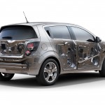 Chevrolet Aveo HB5