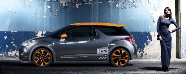 CITROEN DS3 RACING, SOLO 1000 FORTUNATI POSSESSORI CITROEN DS3 RACING, SOLO 1000 FORTUNATI POSSESSORI