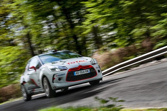 CITROEN DS3 R3