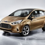 FORD B-MAX