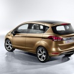FORD B-MAX