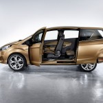 FORD B-MAX