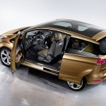 FORD B-MAX