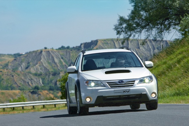 SUBARU IMPREZA XV SUBARU IMPREZA XV