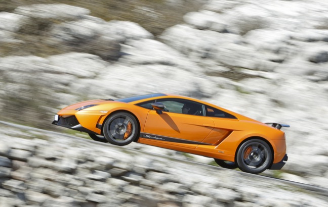 superleggera... anzi stra-figa!