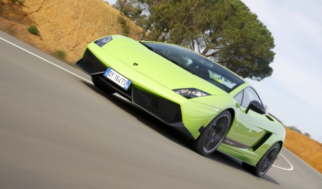 superleggera... superfiga....