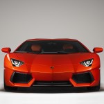 LAMBORGHINI AVENTADOR
