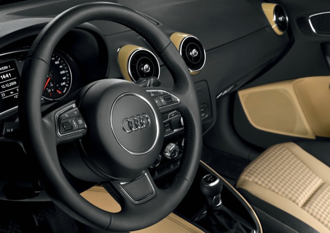 AUDI A1 AUDI A1