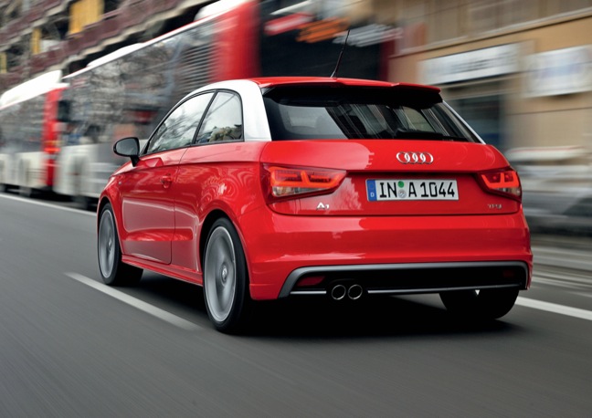 AUDI A1 AUDI A1
