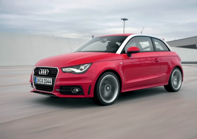 AUDI A1 AUDI A1