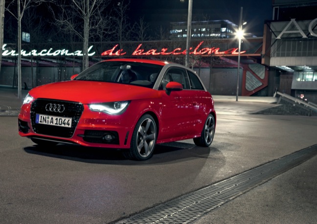 AUDI A1 AUDI A1