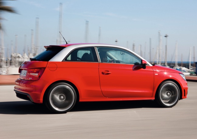 AUDI A1 AUDI A1