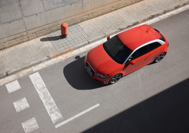 AUDI A1 AUDI A1