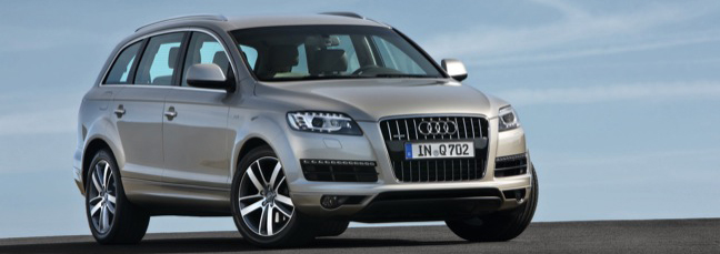 AUDI Q7 2010 AUDI Q7 2010