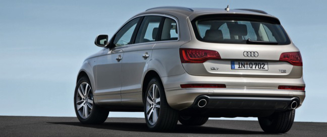 AUDI Q7 2010 AUDI Q7 2010