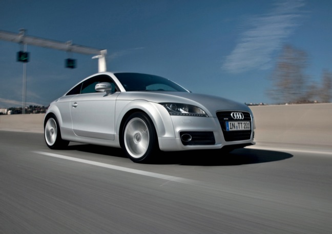 AUDI TT AUDI TT