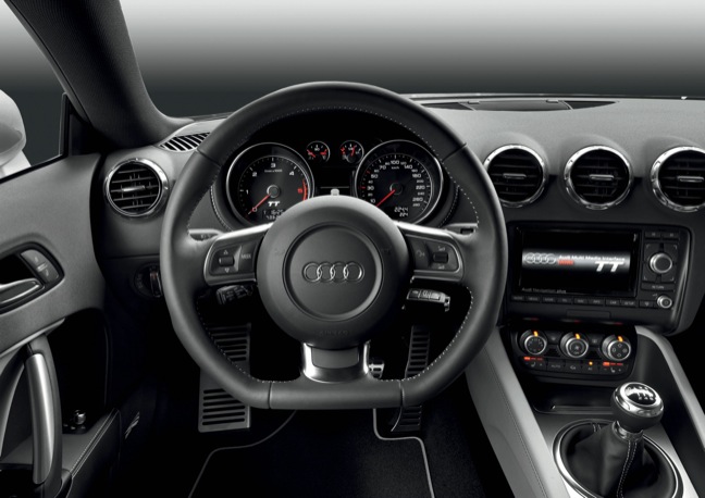 AUDI TT AUDI TT