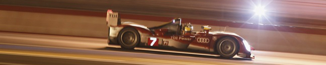 AUDI R15 TDI AUDI R15 TDI