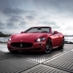 MASERATI GRAN CABRIO