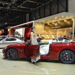 MASERATI GRAN CABRIO