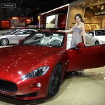 MASERATI GRAN CABRIO