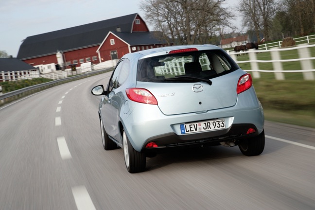 Mazda2, test drive per Drivelife Mazda2, test drive per Drivelife