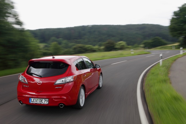 Mazda3 MPS